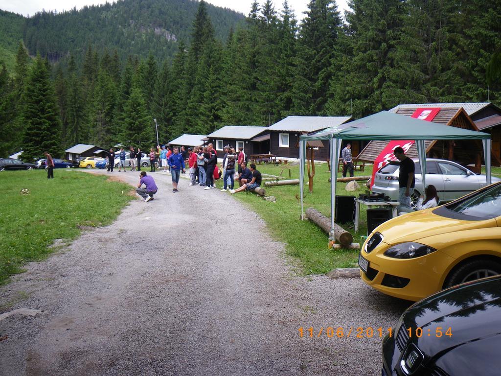 Chaty Jasná Demänovská Dolina Exterior foto