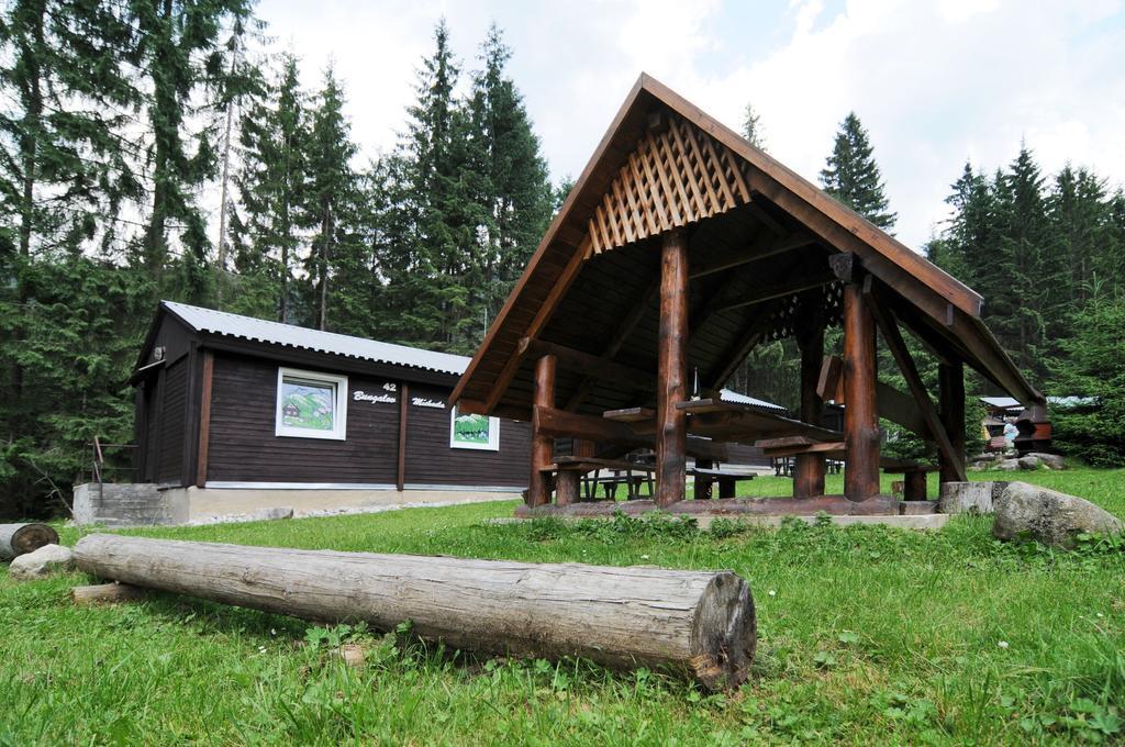 Chaty Jasná Demänovská Dolina Exterior foto