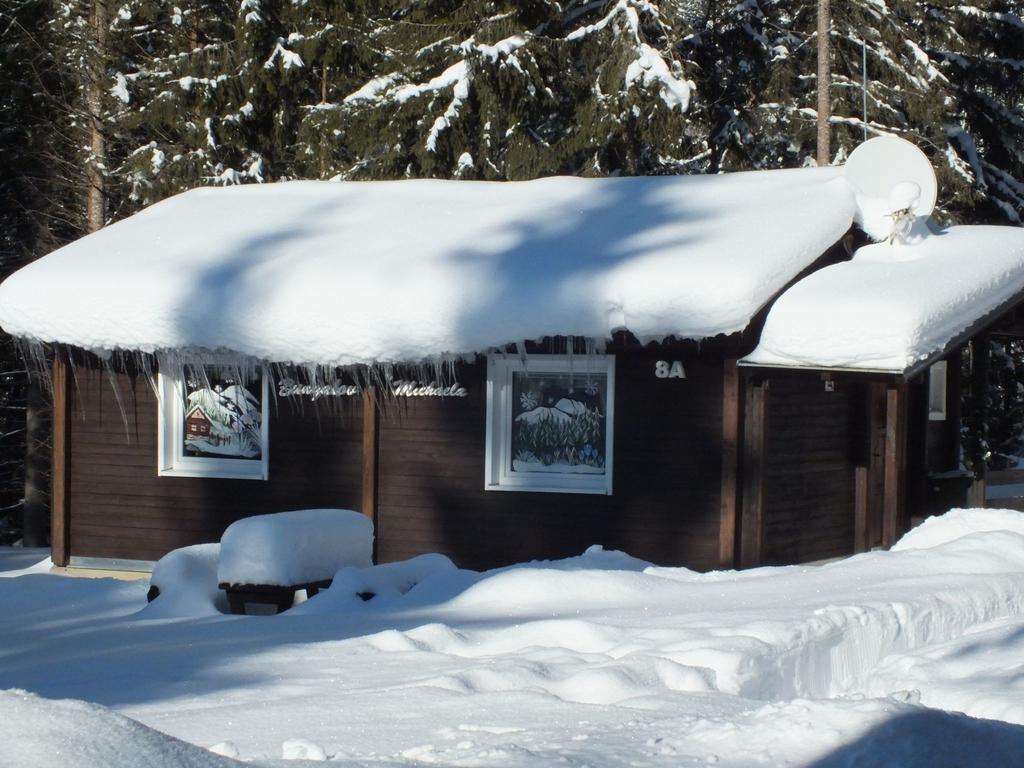 Chaty Jasná Demänovská Dolina Exterior foto