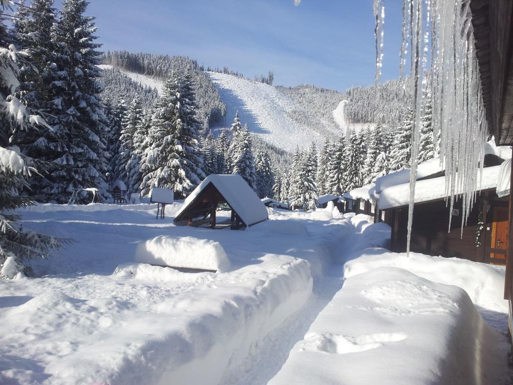 Chaty Jasná Demänovská Dolina Exterior foto