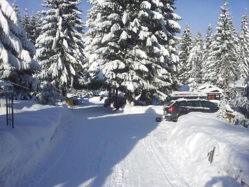 Chaty Jasná Demänovská Dolina Exterior foto