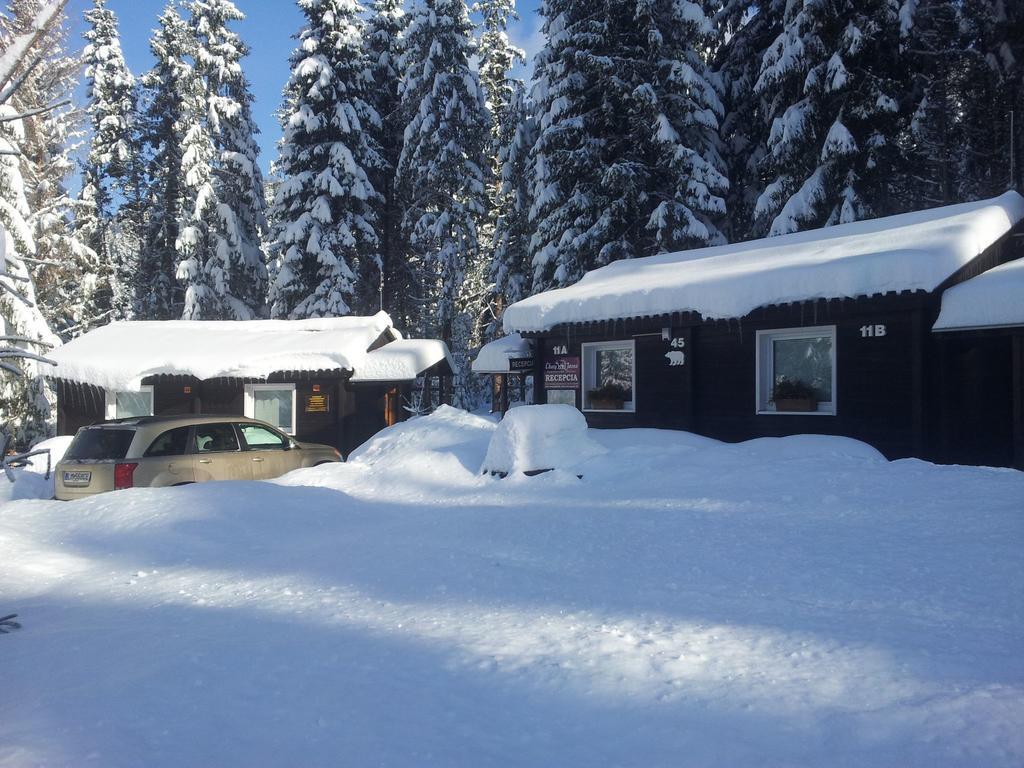 Chaty Jasná Demänovská Dolina Exterior foto