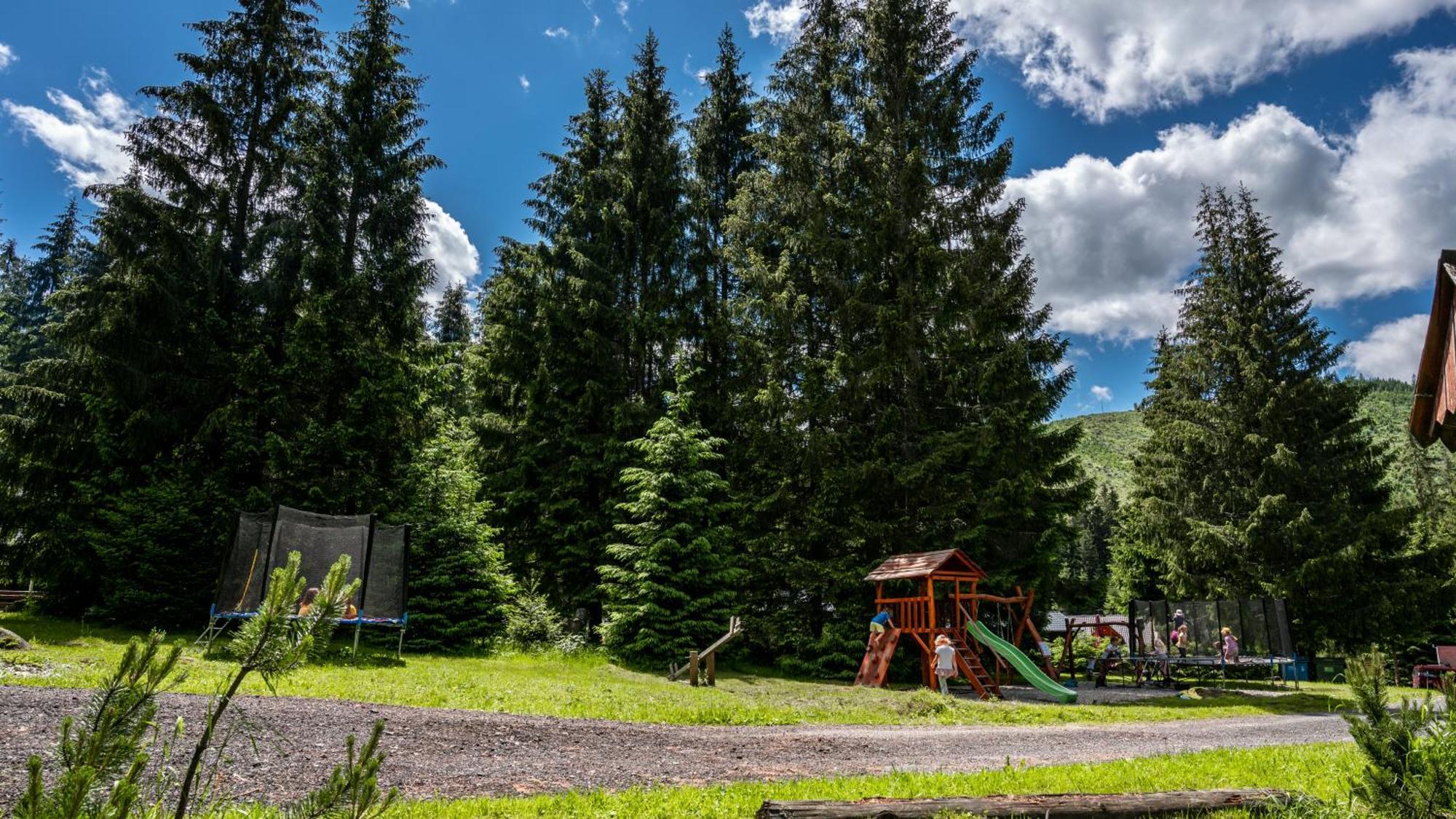 Chaty Jasná Demänovská Dolina Exterior foto
