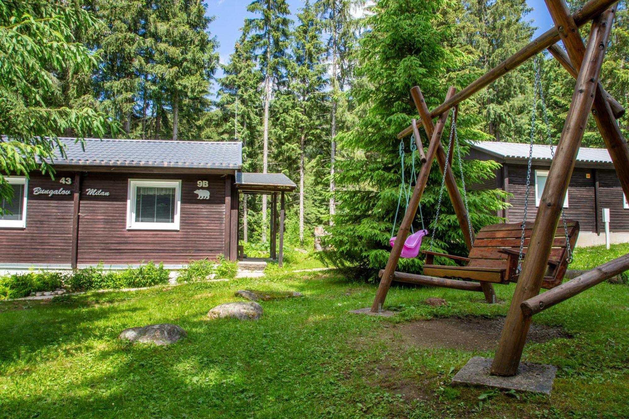 Chaty Jasná Demänovská Dolina Exterior foto