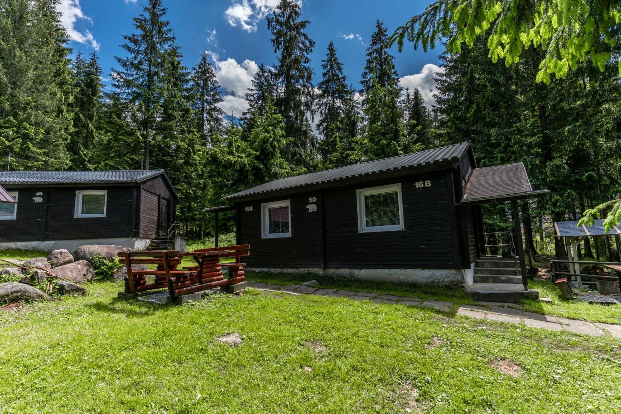 Chaty Jasná Demänovská Dolina Exterior foto