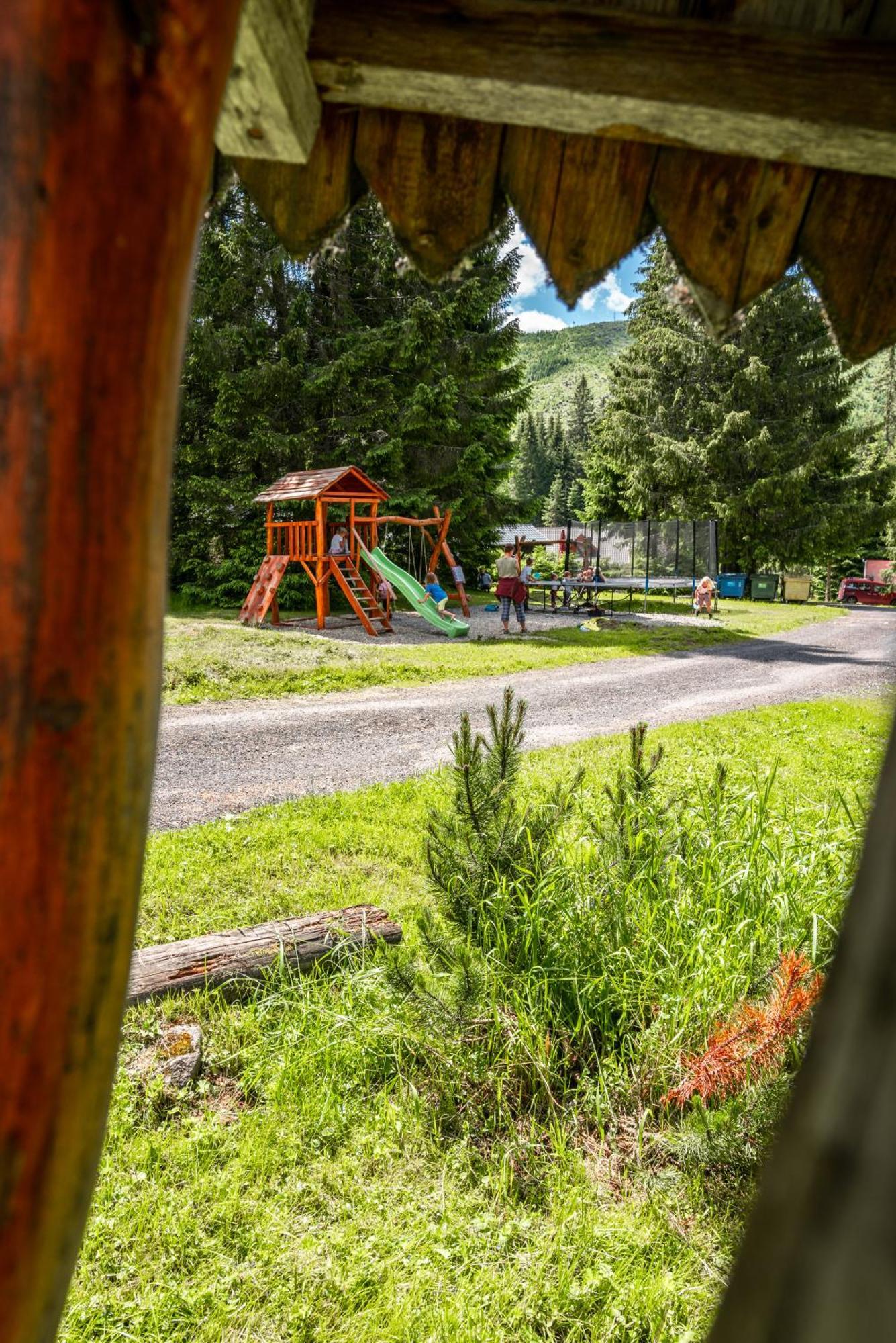 Chaty Jasná Demänovská Dolina Exterior foto