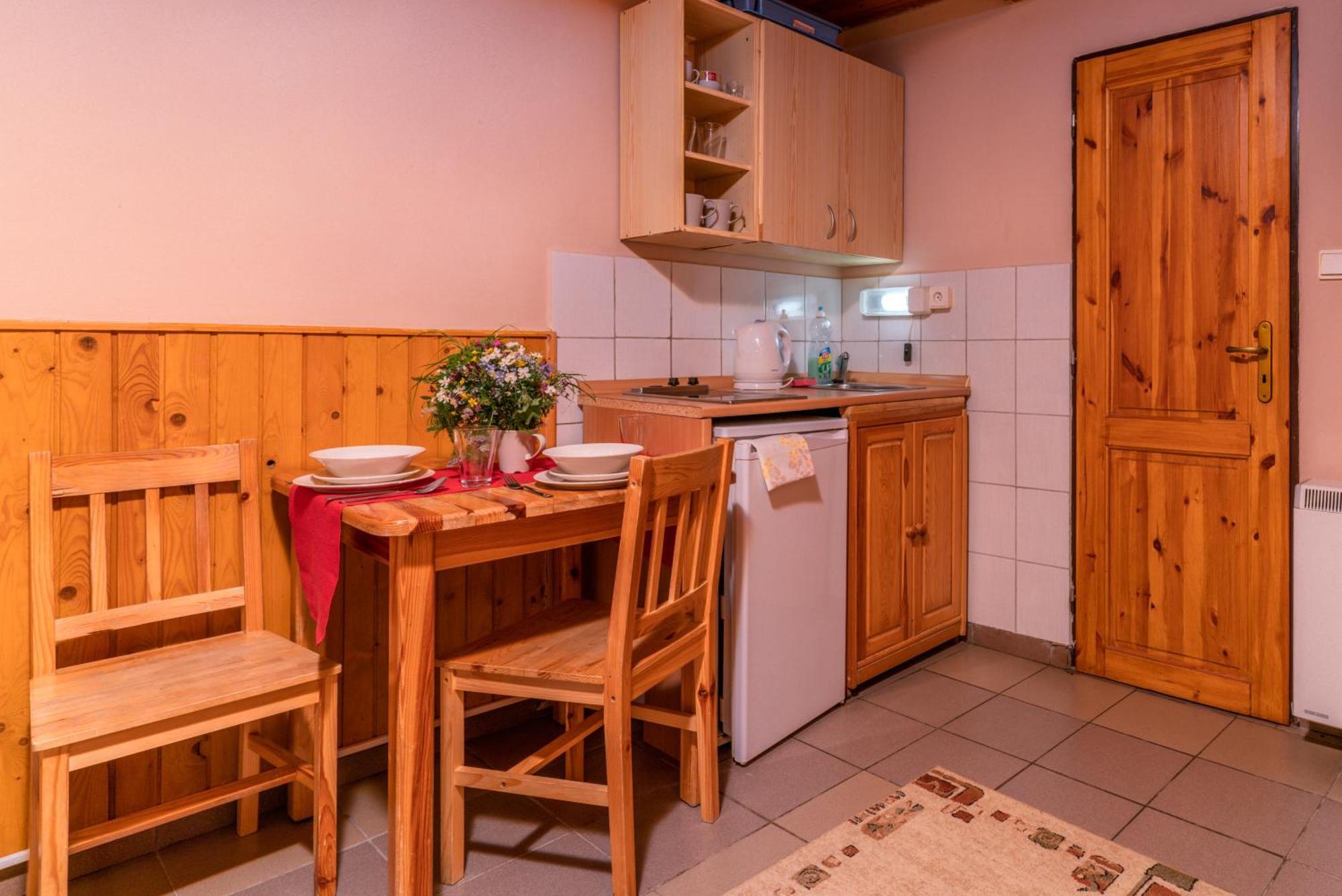 Chaty Jasná Demänovská Dolina Exterior foto