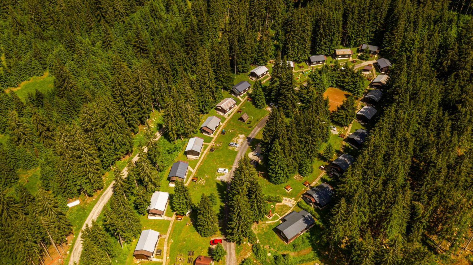 Chaty Jasná Demänovská Dolina Exterior foto