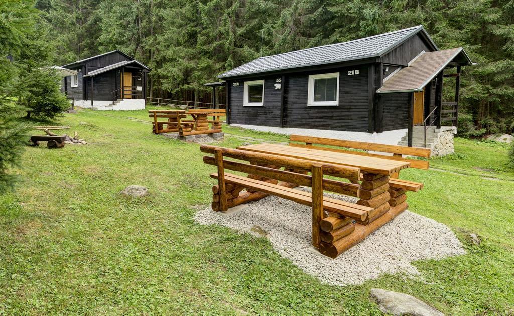 Chaty Jasná Demänovská Dolina Exterior foto