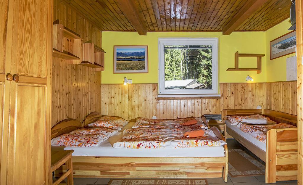 Chaty Jasná Demänovská Dolina Exterior foto