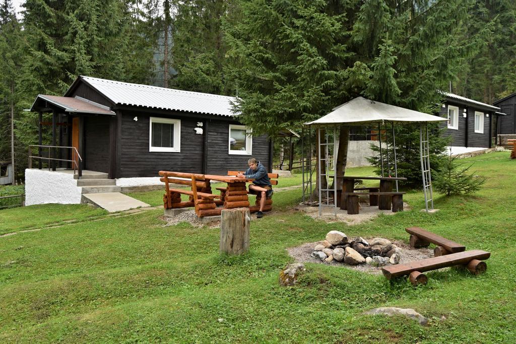 Chaty Jasná Demänovská Dolina Exterior foto