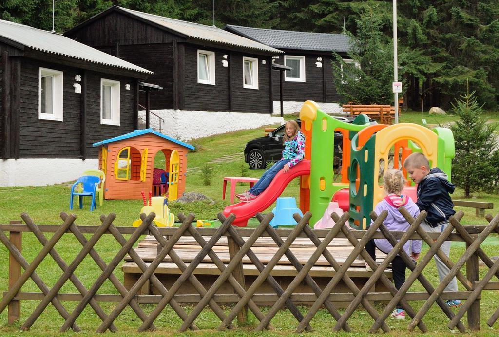 Chaty Jasná Demänovská Dolina Exterior foto