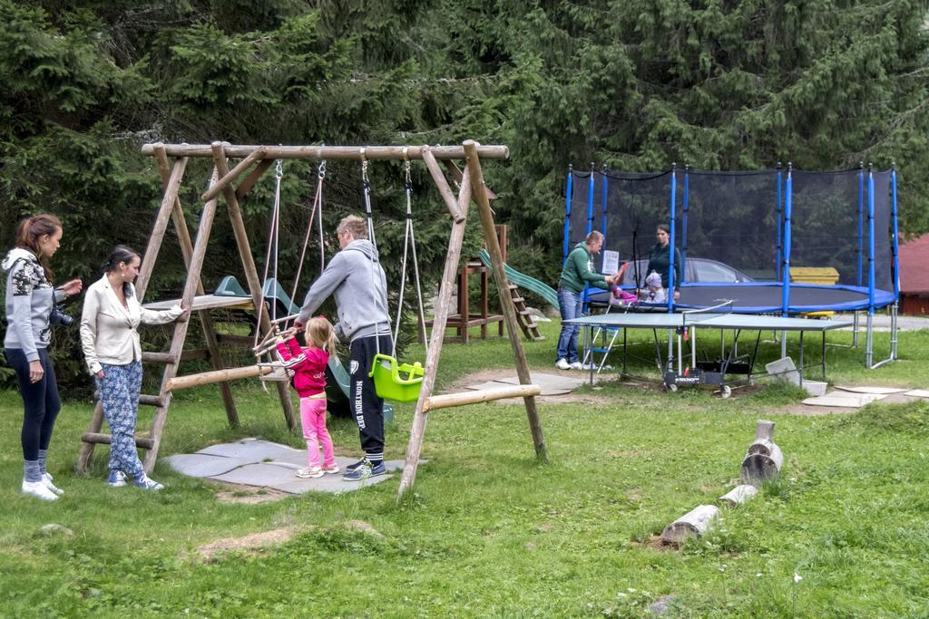 Chaty Jasná Demänovská Dolina Exterior foto