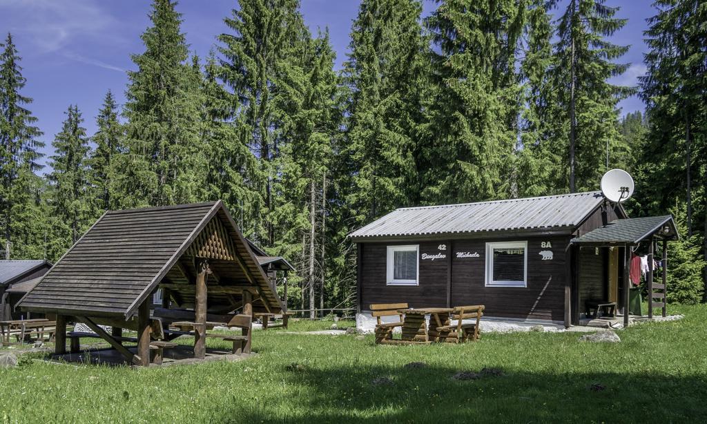 Chaty Jasná Demänovská Dolina Exterior foto