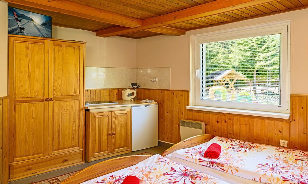 Chaty Jasná Demänovská Dolina Habitación foto