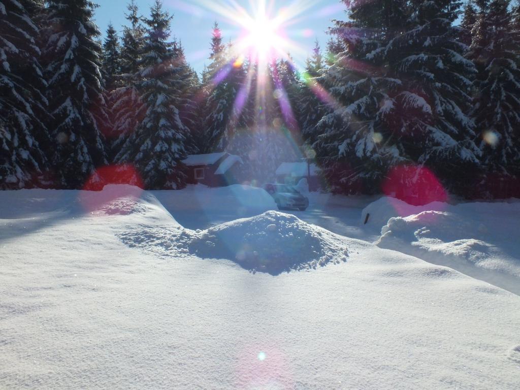 Chaty Jasná Demänovská Dolina Exterior foto