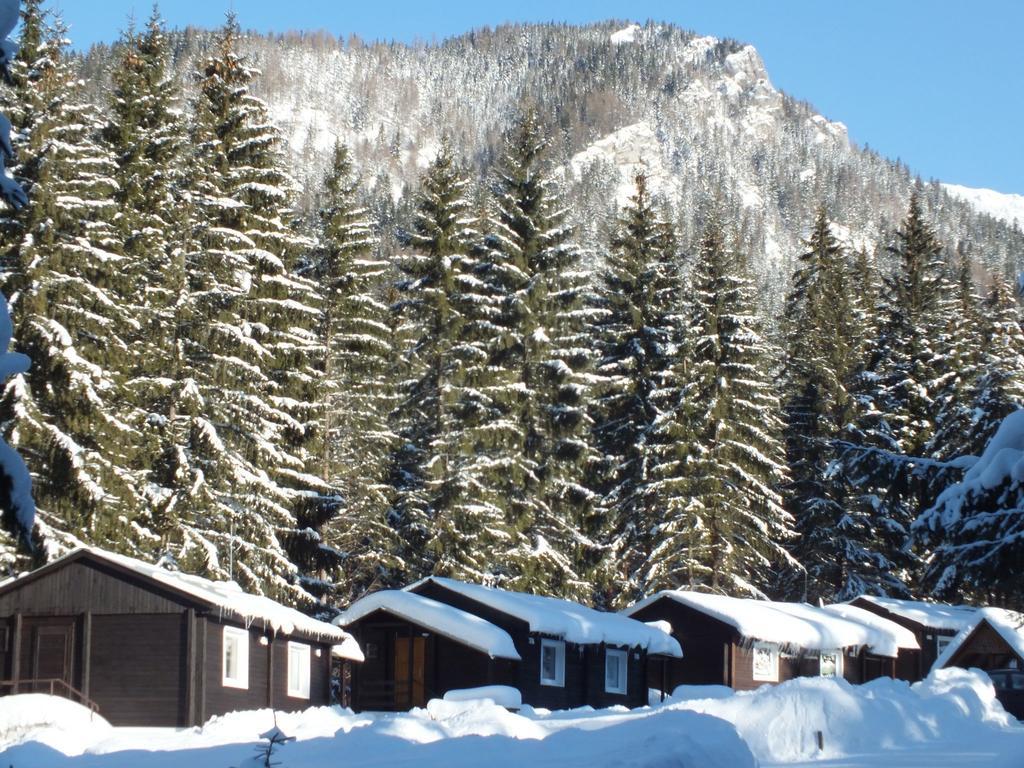 Chaty Jasná Demänovská Dolina Exterior foto